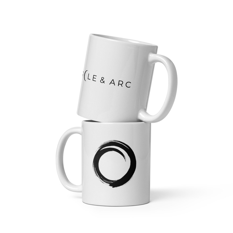 C&A Ensō Mug