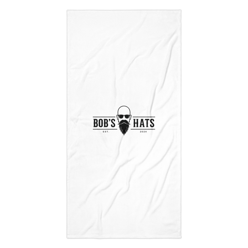Towel – 36″×72″, White