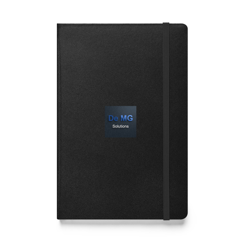 De MG Solutions Notebook