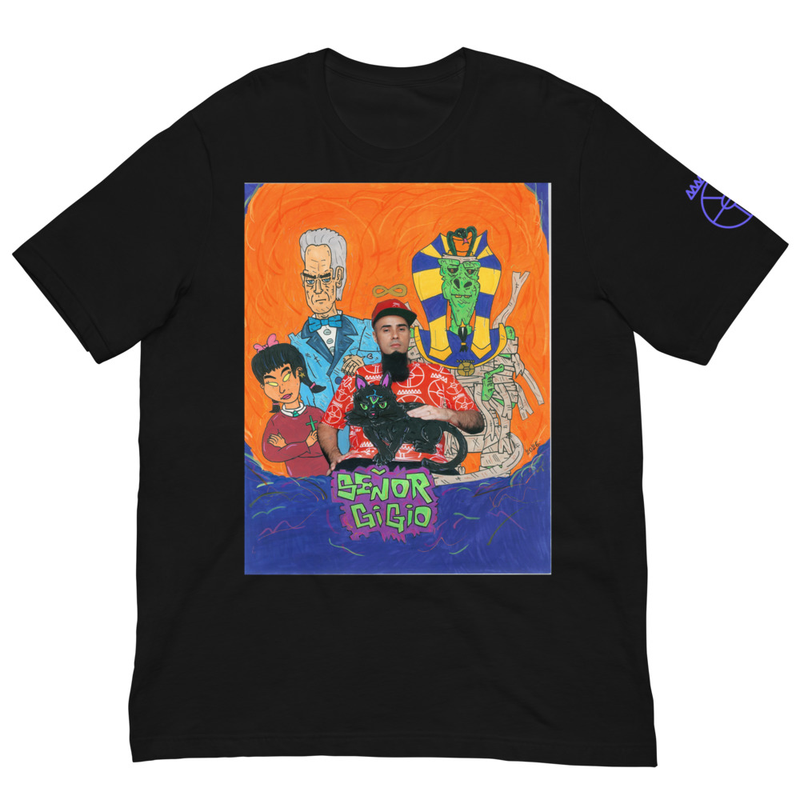 The Majician G-Shirt