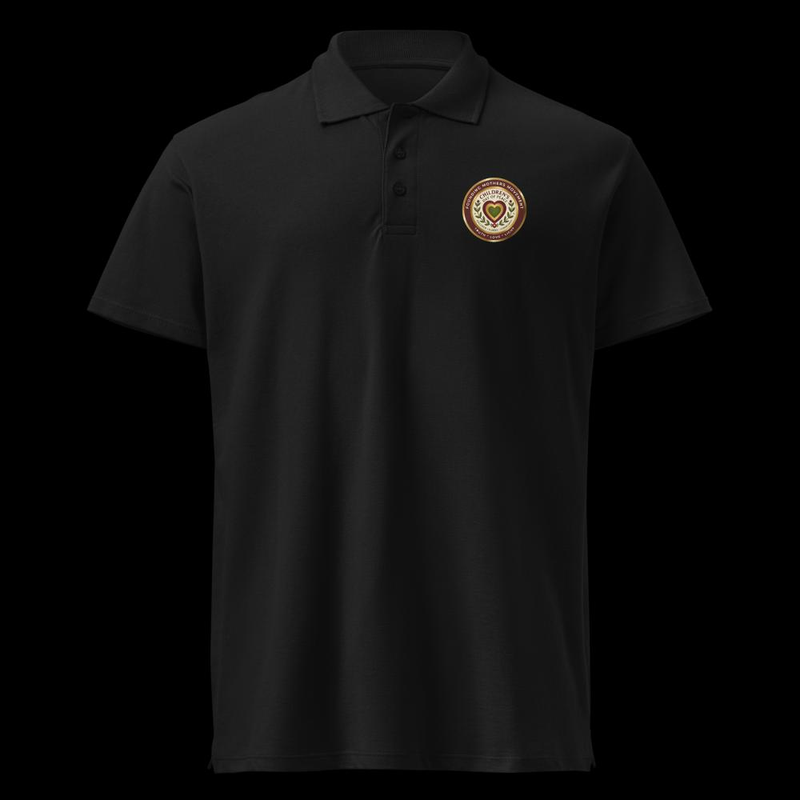 Premium pique polo shirt