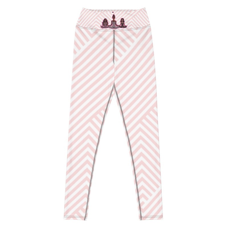 Yoga ladies 1-Yoga Leggings