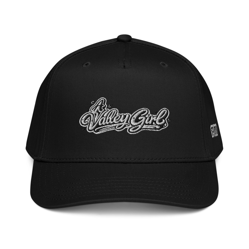 "A Valley Girl" 5 panel cap