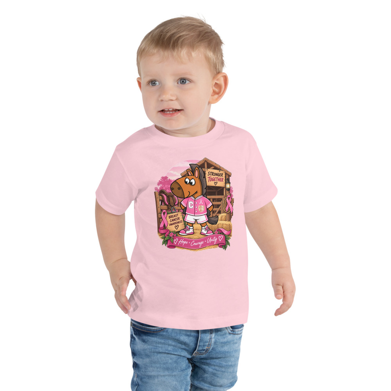 (Toddler - Unisex) Stronger Together