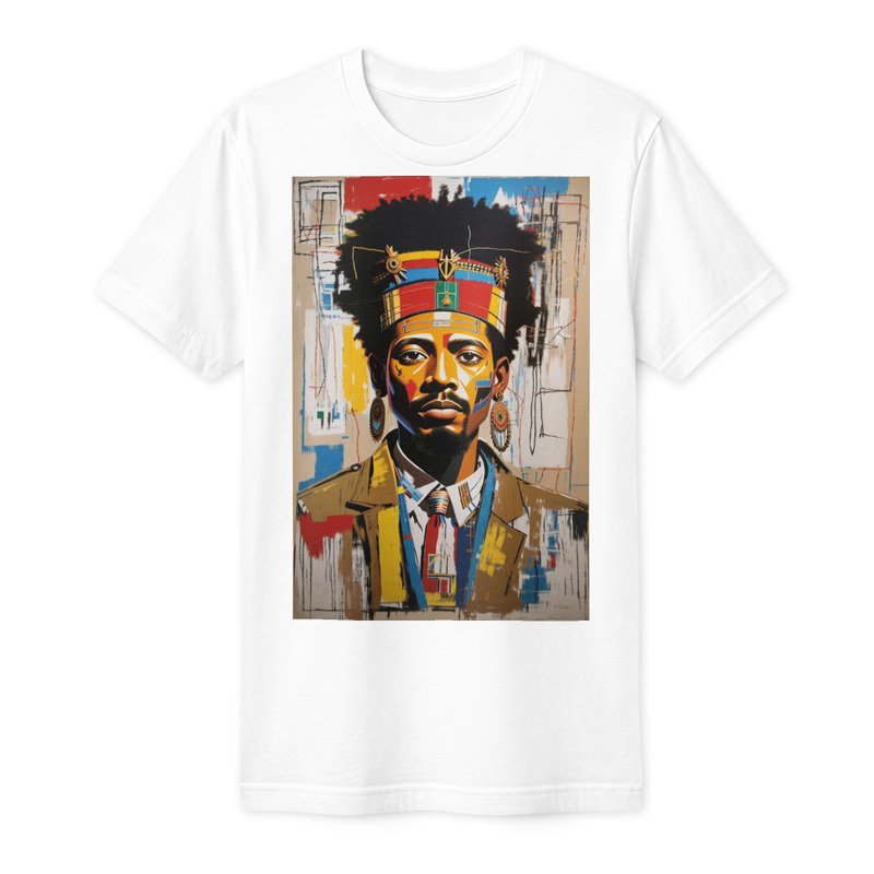 TAKE//UP//SPACE – XL, White