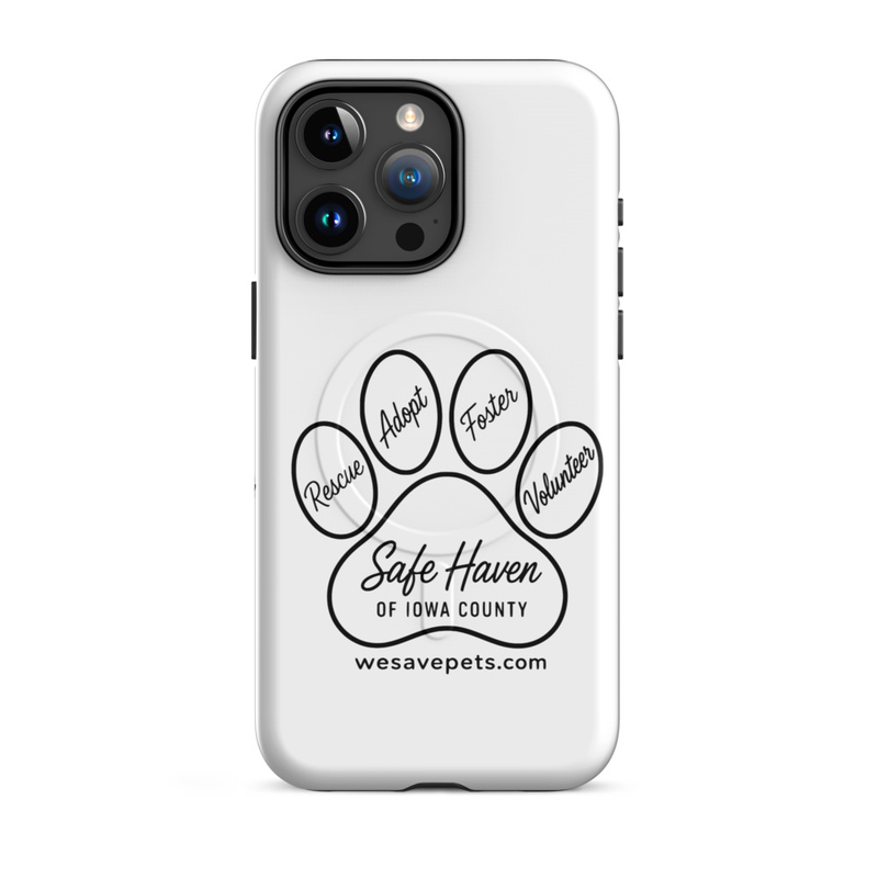 MagSafe® Tough case for iPhone® – iPhone 15 Pro Max, Matte