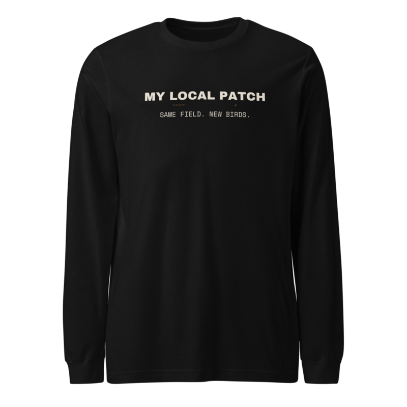 MY LOCAL PATCH Long Sleeve mockup