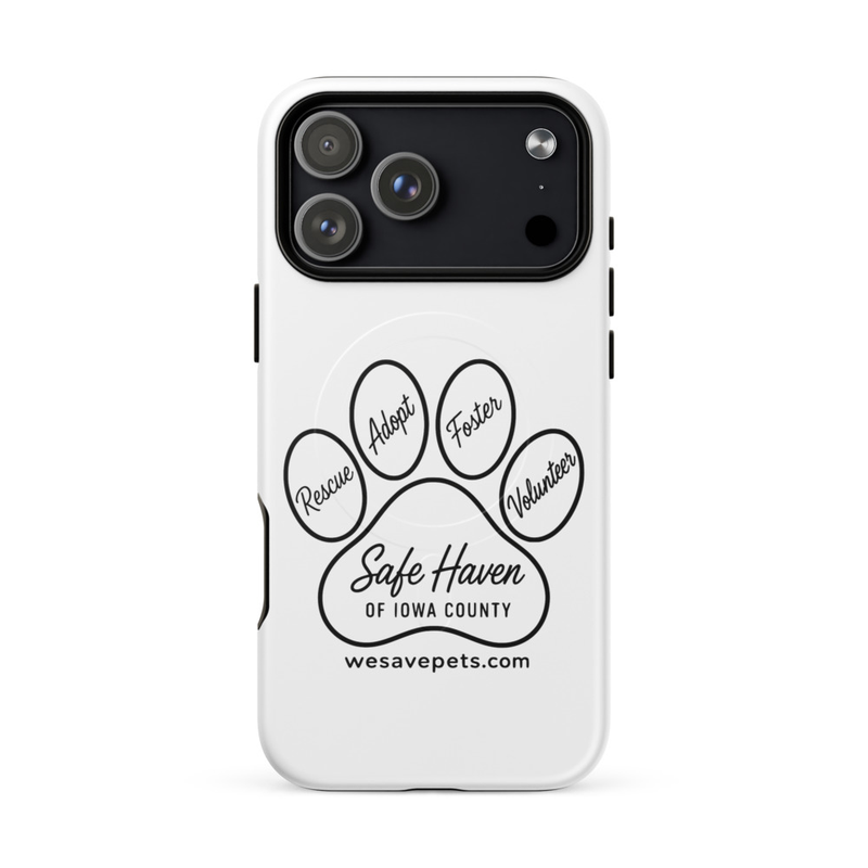 MagSafe® Tough case for iPhone® – iPhone 17 Pro Max, Matte