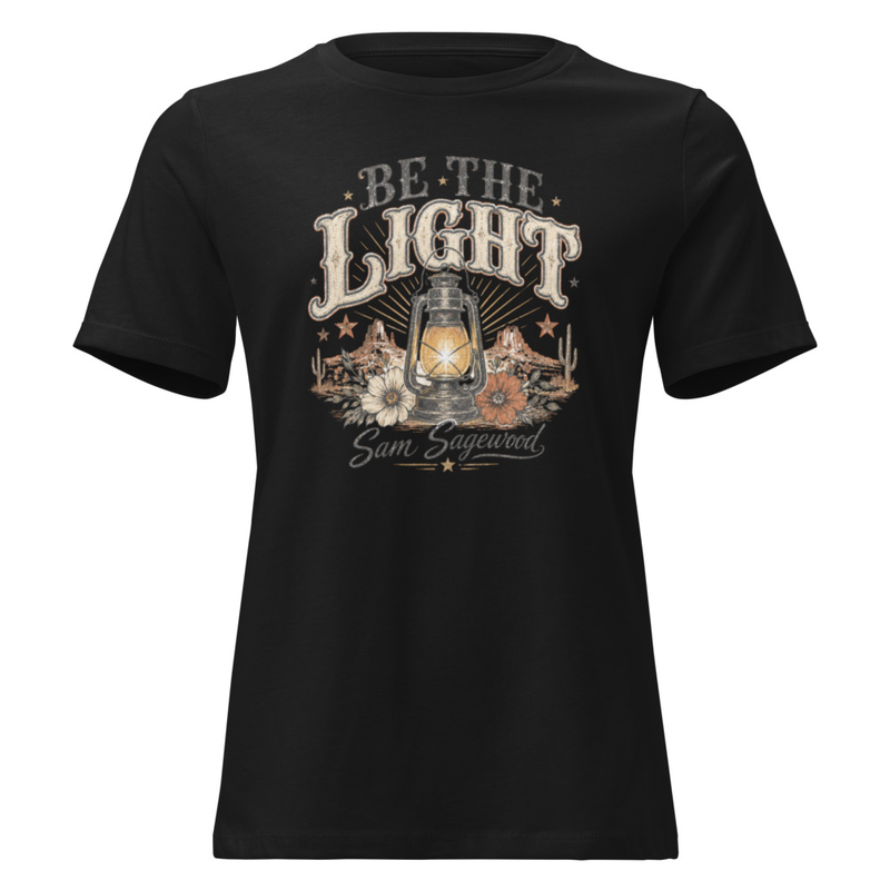 Be The Light