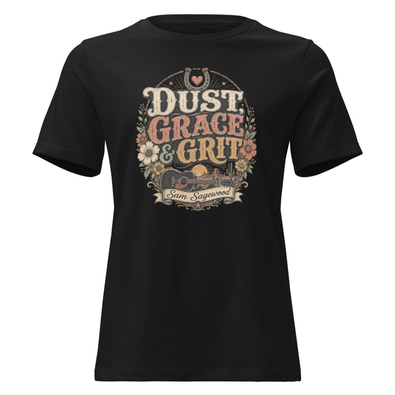 Dust Grace & Grit