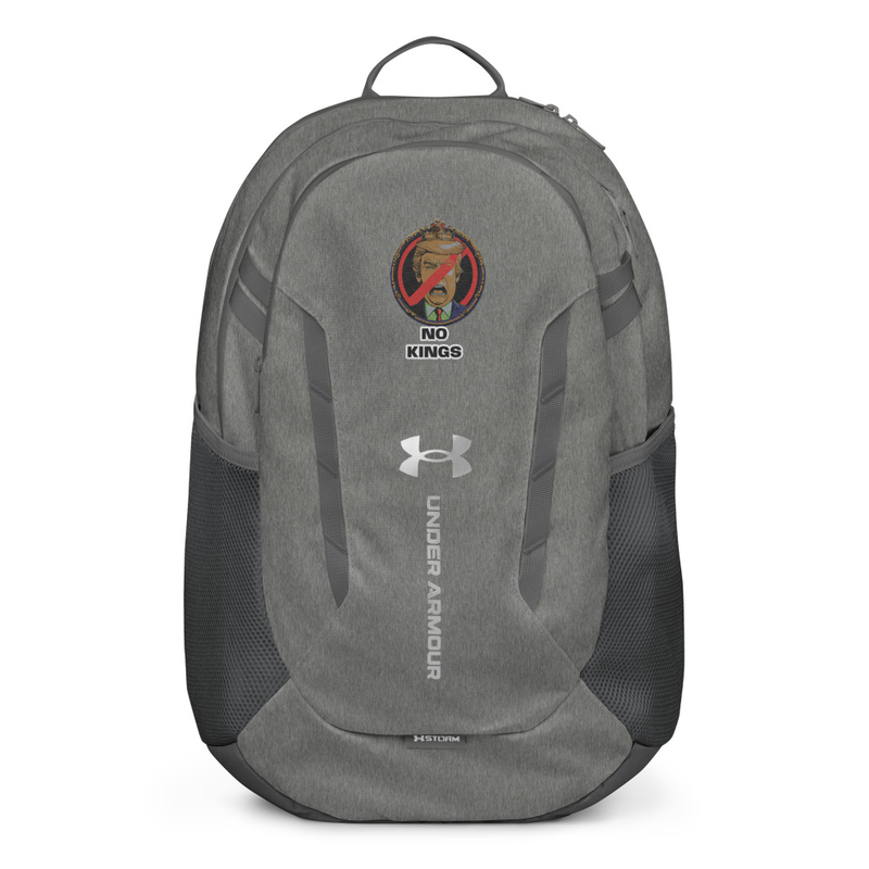 No Kings-Under Armour® Backpack
