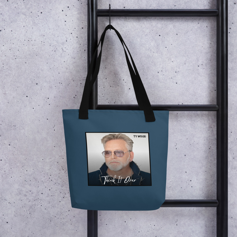Think It Over Tote