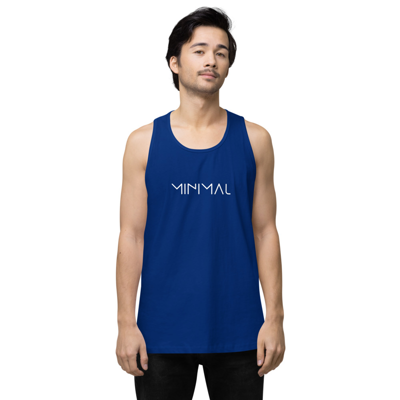 MM tank top