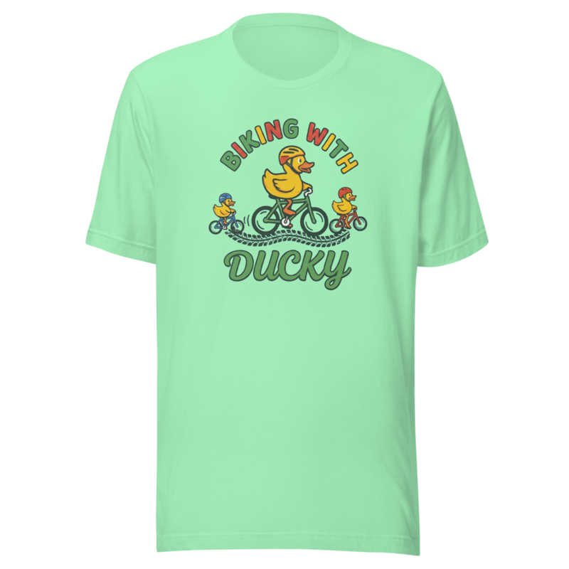 Unisex t-shirt