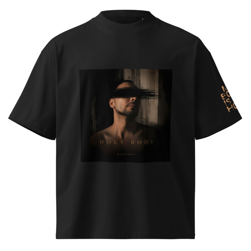Holy Body Oversized T-Shirt