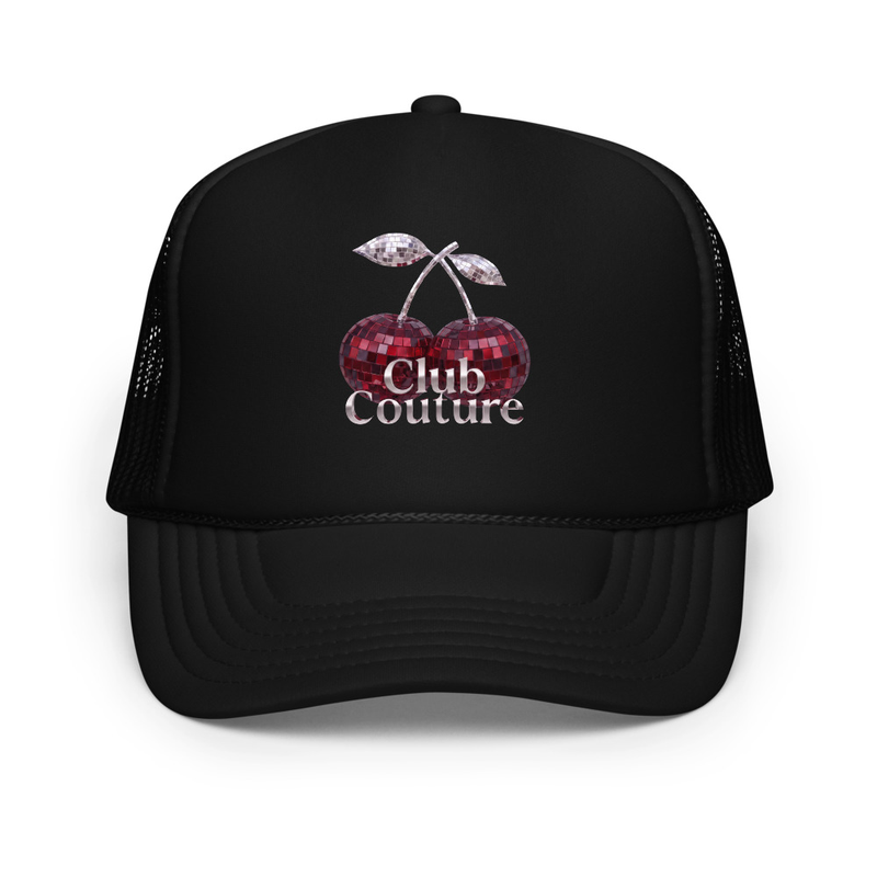 Club Couture (Ruby Cherry) Cap