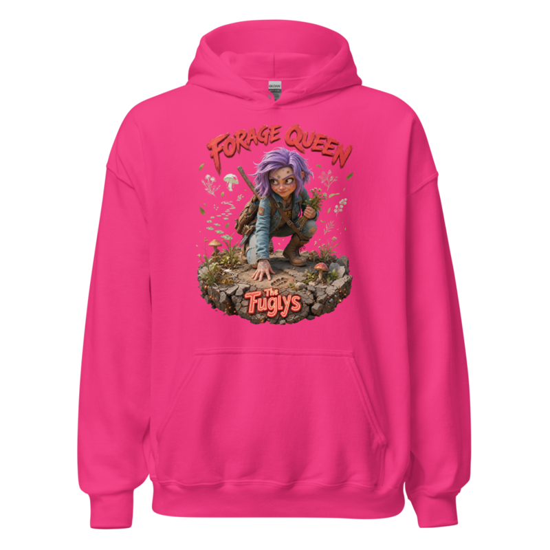 Wanda - Forage Queen Hoodie
