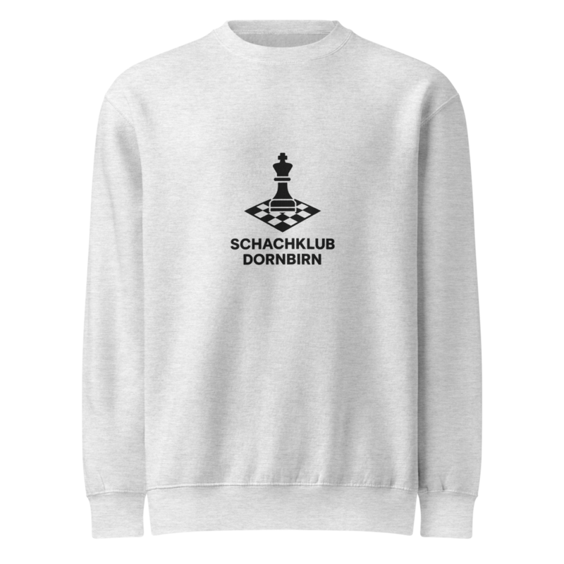 Unisex Premium Crew Neck Sweatshirt