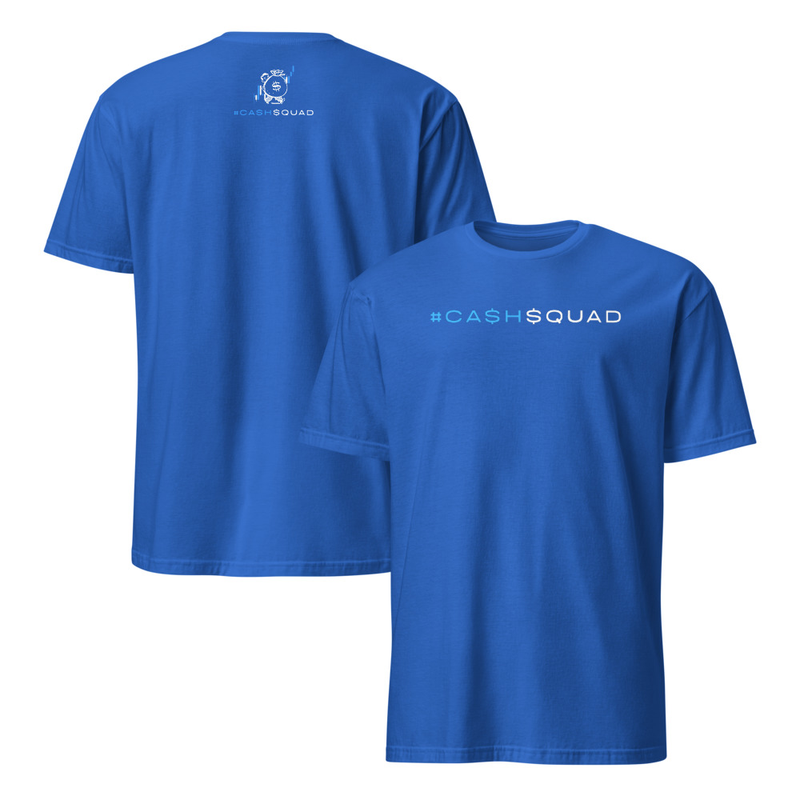 #CashSquad v.1 – XL, Royal