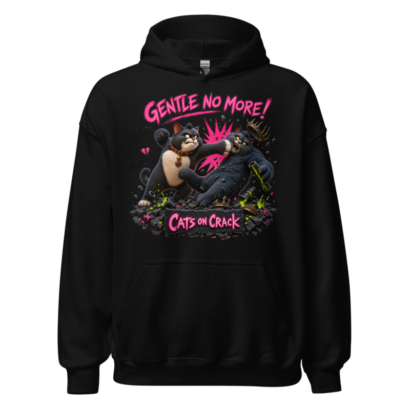 Gentle No More Hoodie