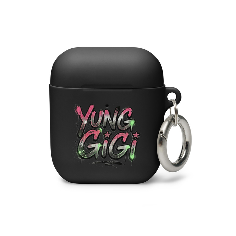 Yung GiGi Rubber Case for AirPods®