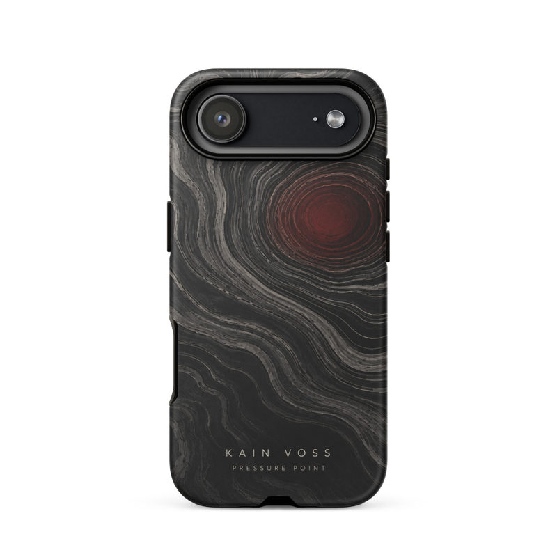 PRESSURE POINT Matte Tough Case