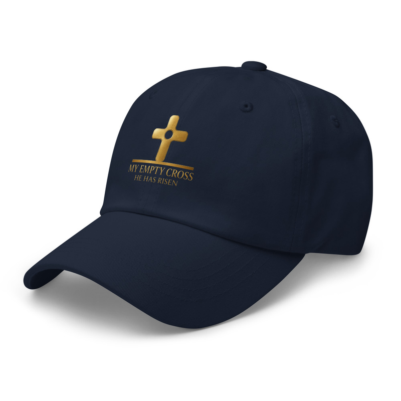 My Empty Cross Hat — image 4