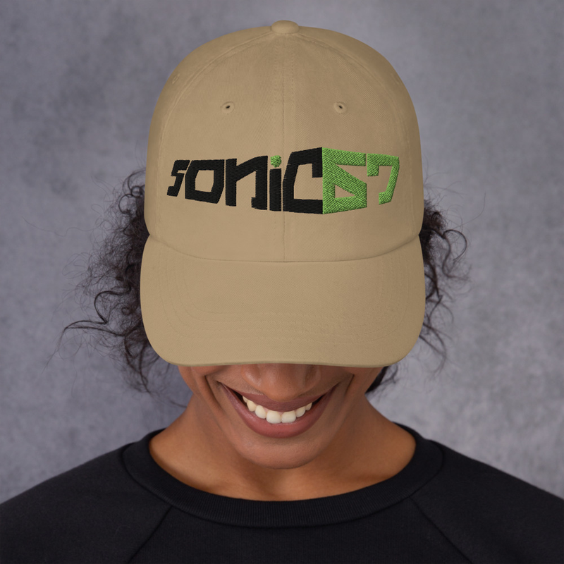 Sonic 67 - Dad hat