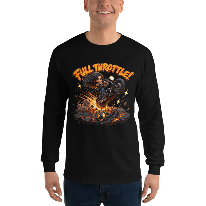Kai Full Throttle Long Sleeve