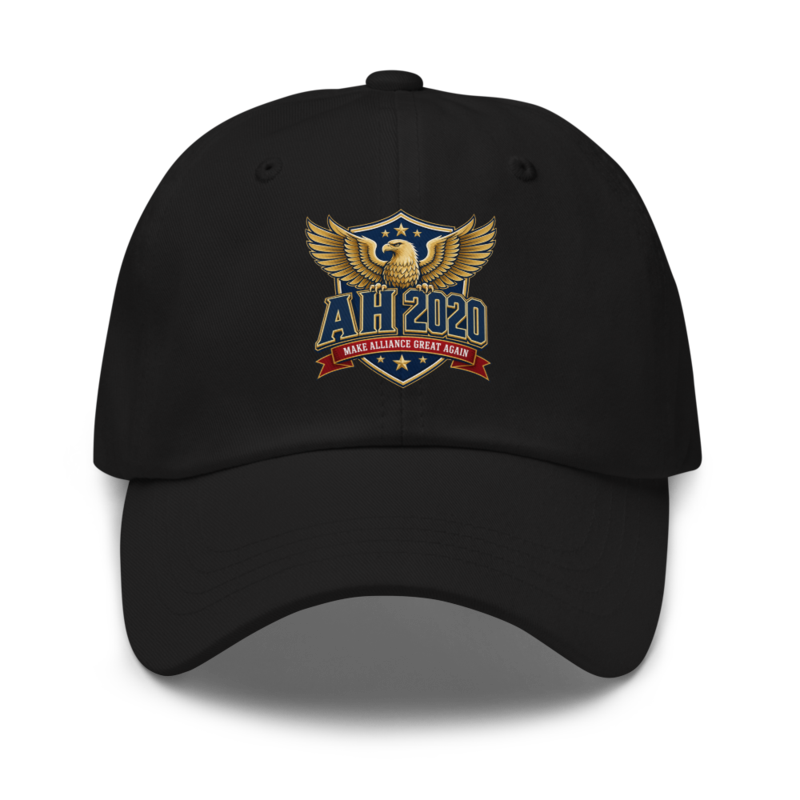 Visuel du produit Casquette ECUSSON AH 2020