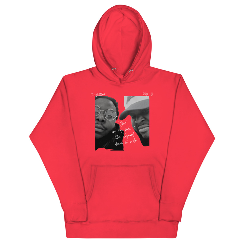 SLIDE - Unisex Hoodie