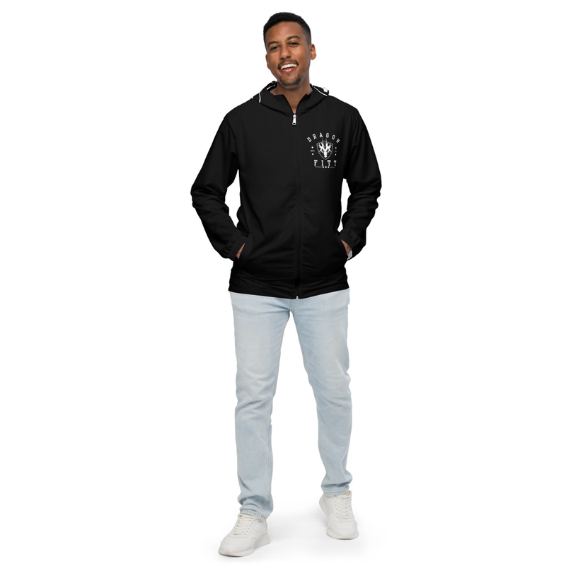 Men’s DragonFitt  windbreaker