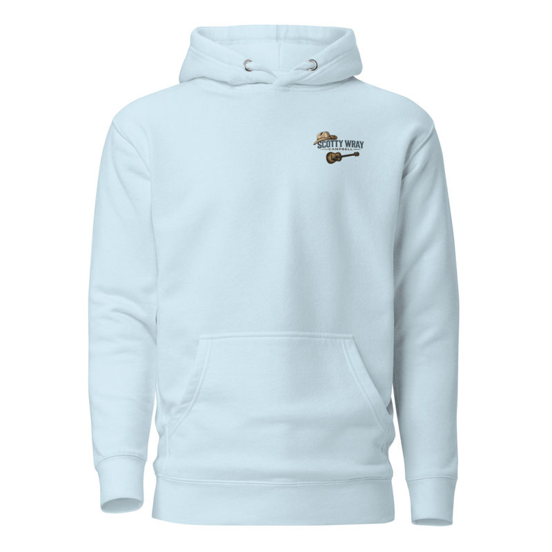 Smoke Show Nation Heritage Hoodie
