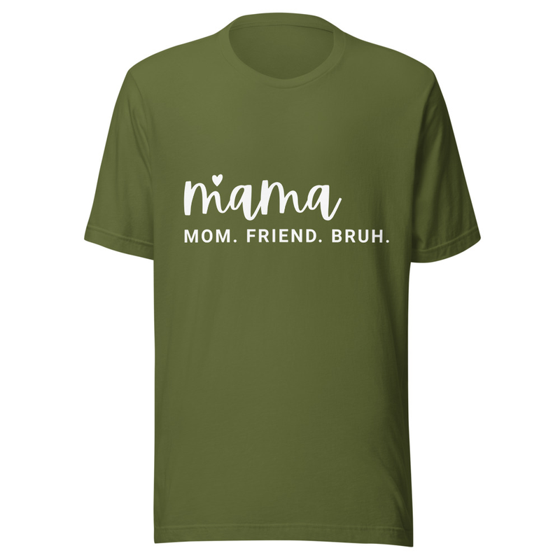 Mama - Midnight Tone – S, Olive