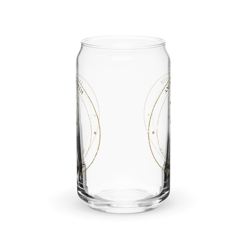 Can-Shaped Glasses