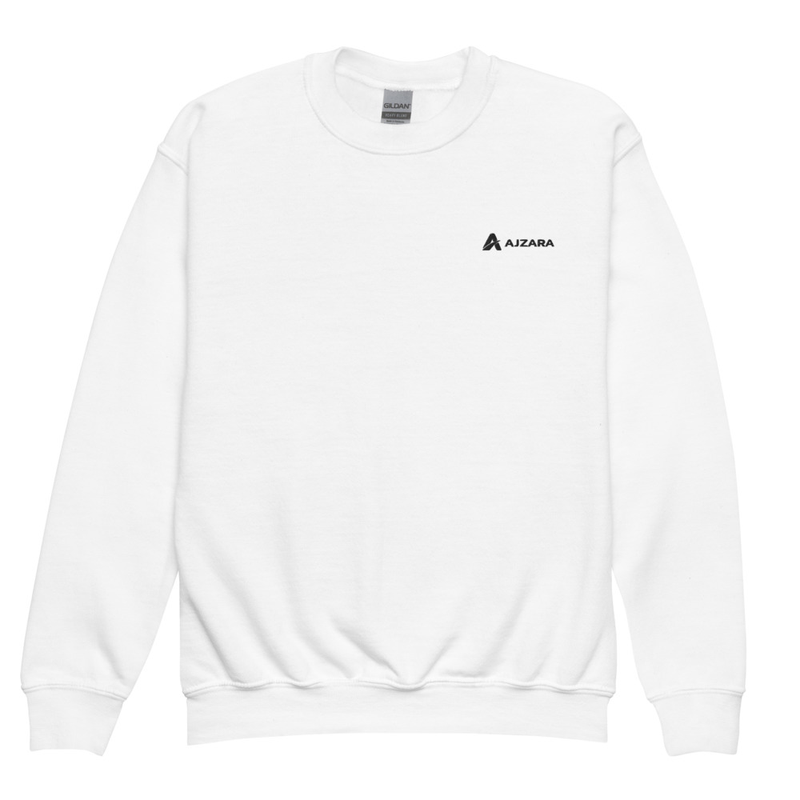 Youth crewneck sweatshirt