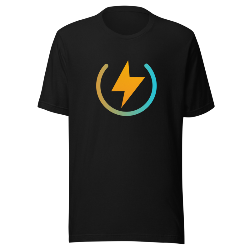 Lightning Enable T-Shirt