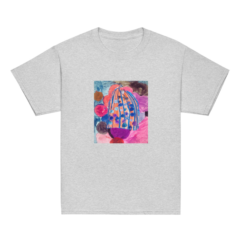 The Jelly Fish - Youth Tee – Image 8