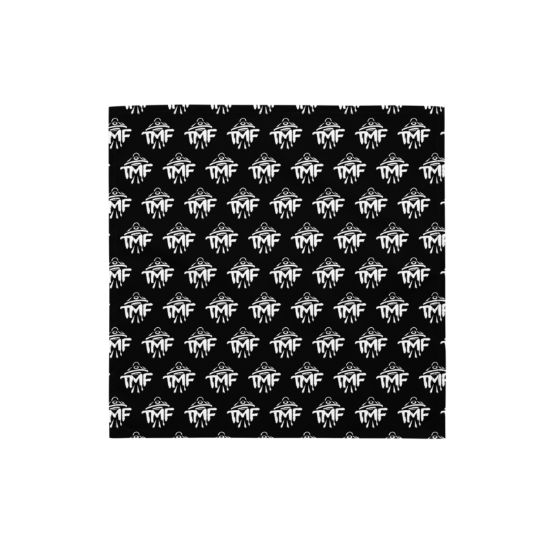 TMF X INVADERS OF THE UNIVERSE BANDANNA