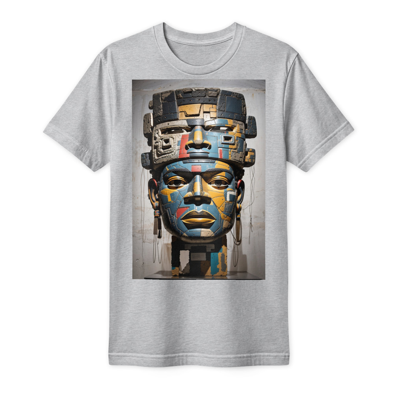 MORE//THAN//YOU//SEE – XL, Heather Grey