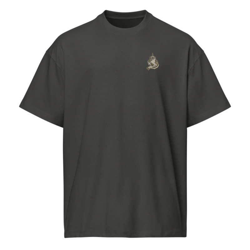 PALM CHURCH Men’s box tee