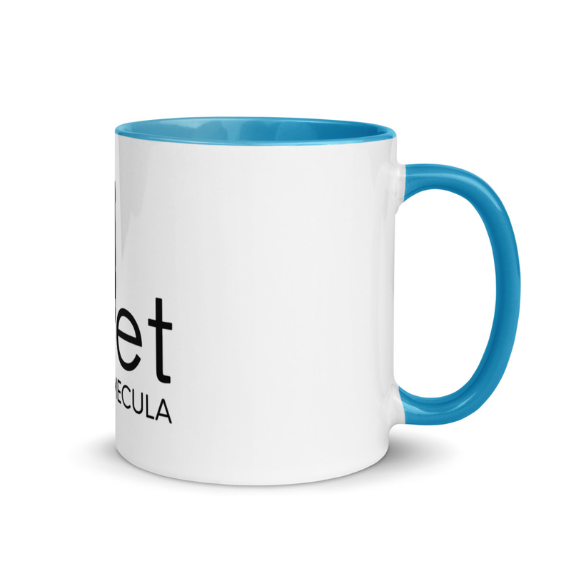 Mug with Color Inside – Image 16