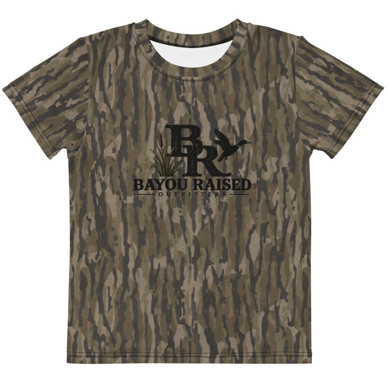 Kids Bottomland Logo Tee
