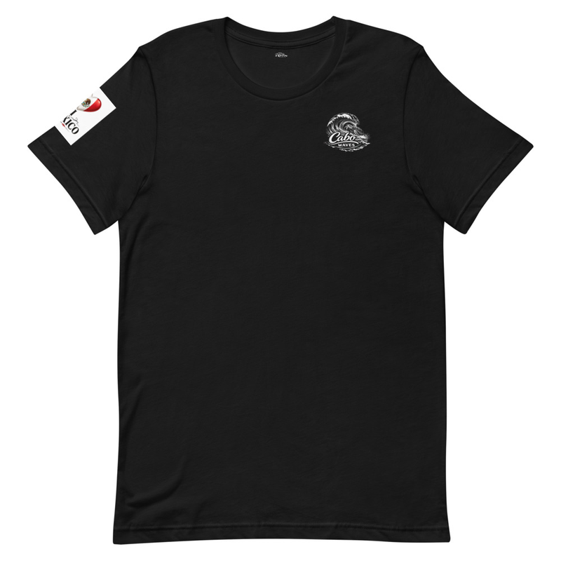 Cabo Waves México Tee