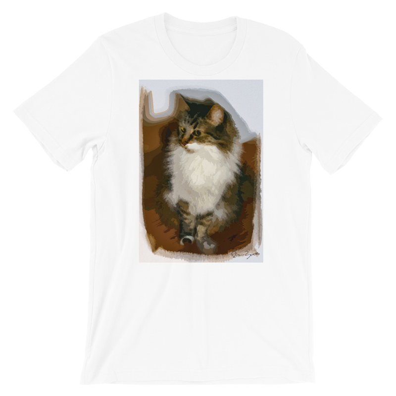 iZoot.com Pet Short-Sleeve Unisex T-Shirt — t-shirts & tees by Ira Zoot