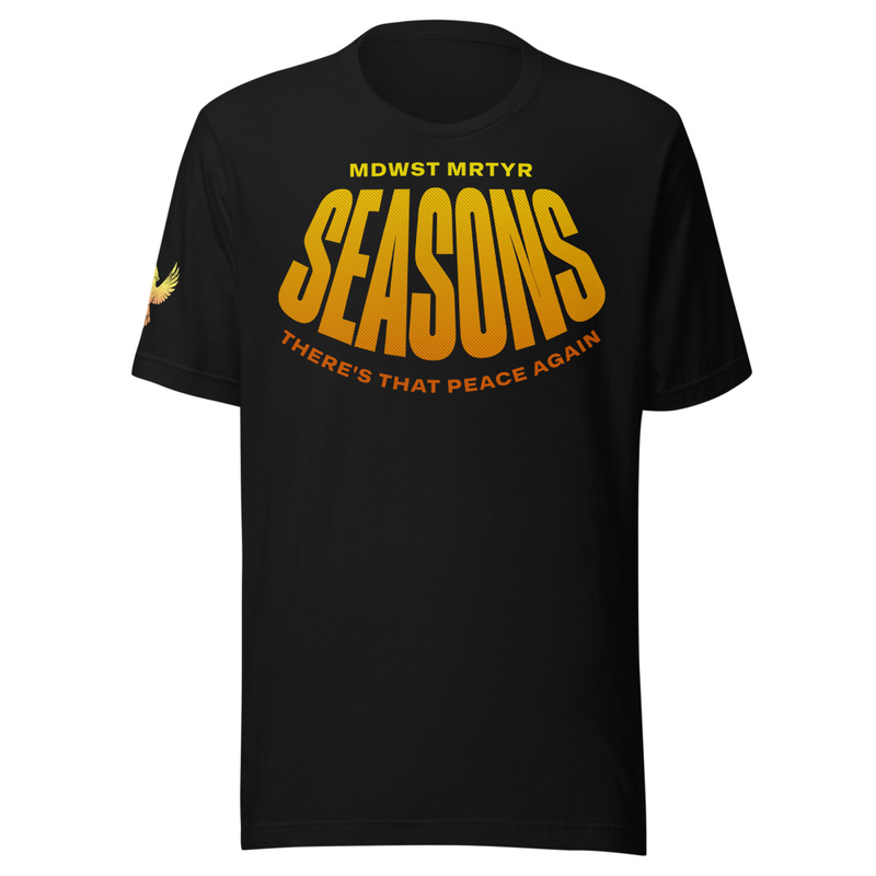 SEASONS Summer Vibes - Tee Shirt