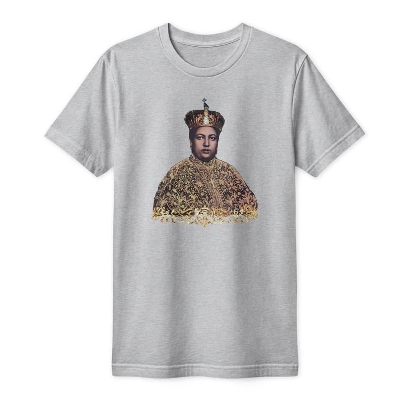 Fine Jersey T-Shirt – XL, Heather Grey