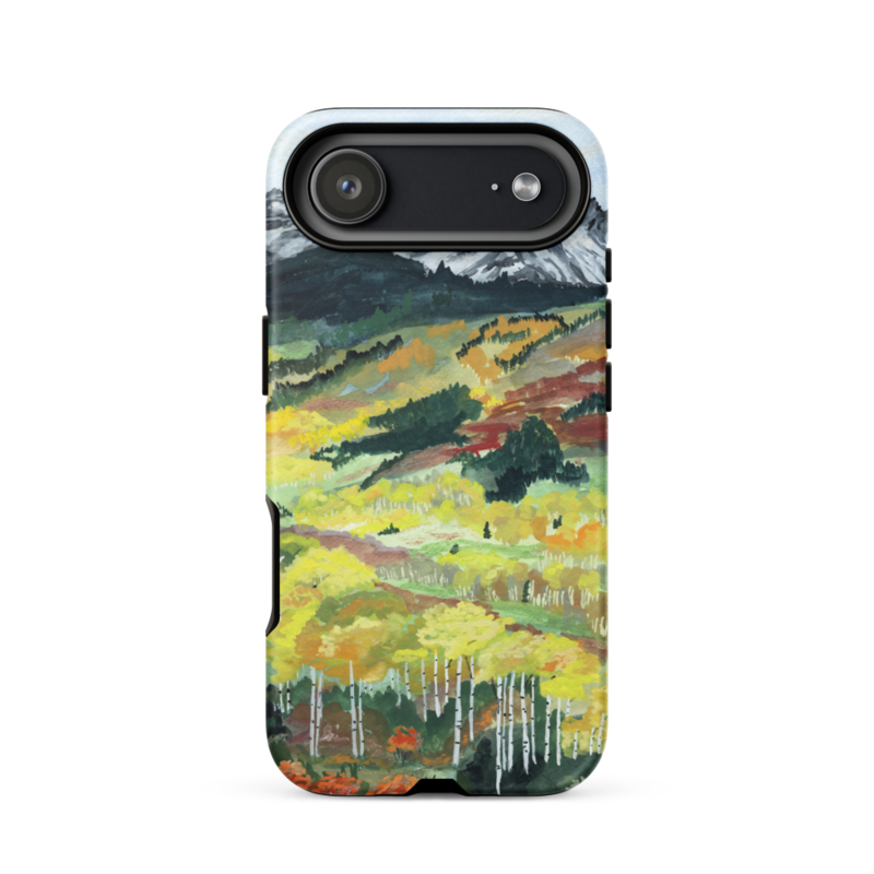 iPhone® Case – iPhone 17 Air, Matte