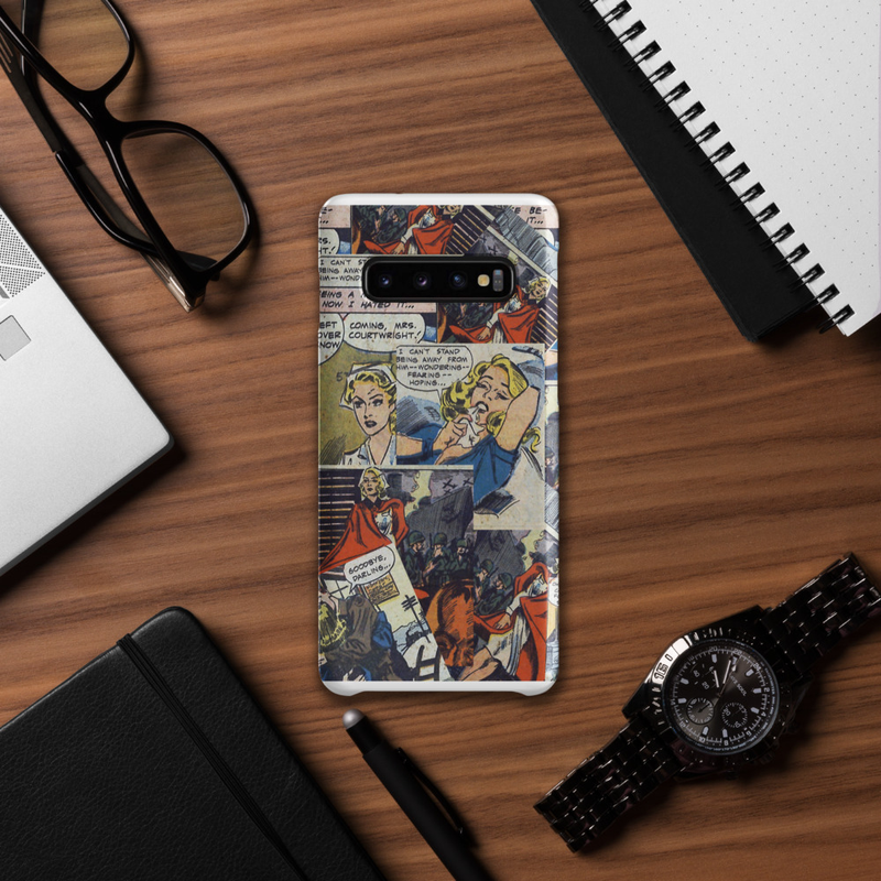 Snapcase Samsung®-Hülle - Artikel aus der Produktwelt für Druck und Stick, Ansicht 1
