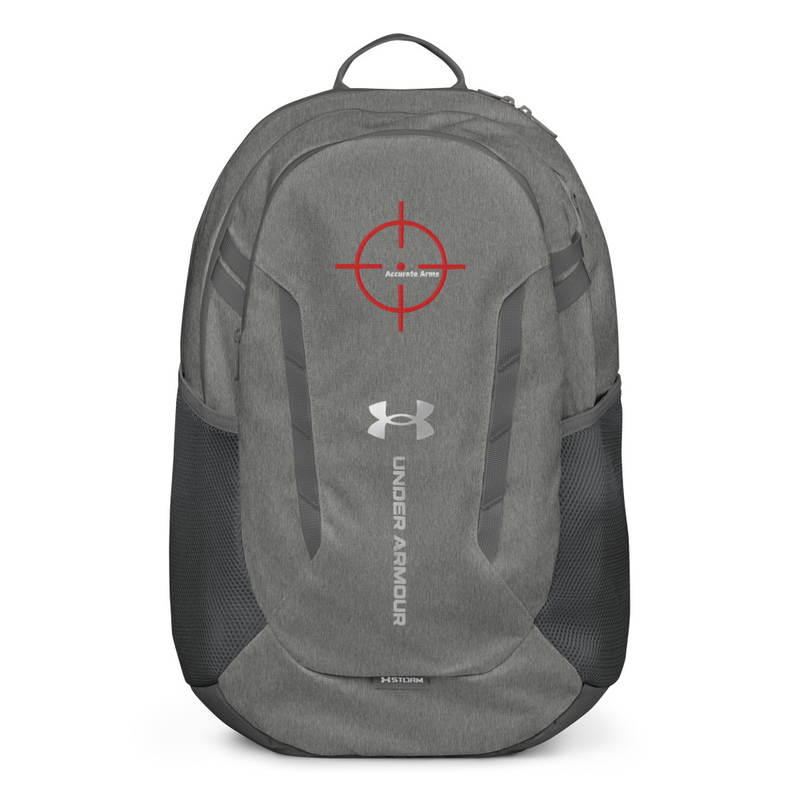 Accurate Arms Under Armour® Backpack – One size, Castlerock